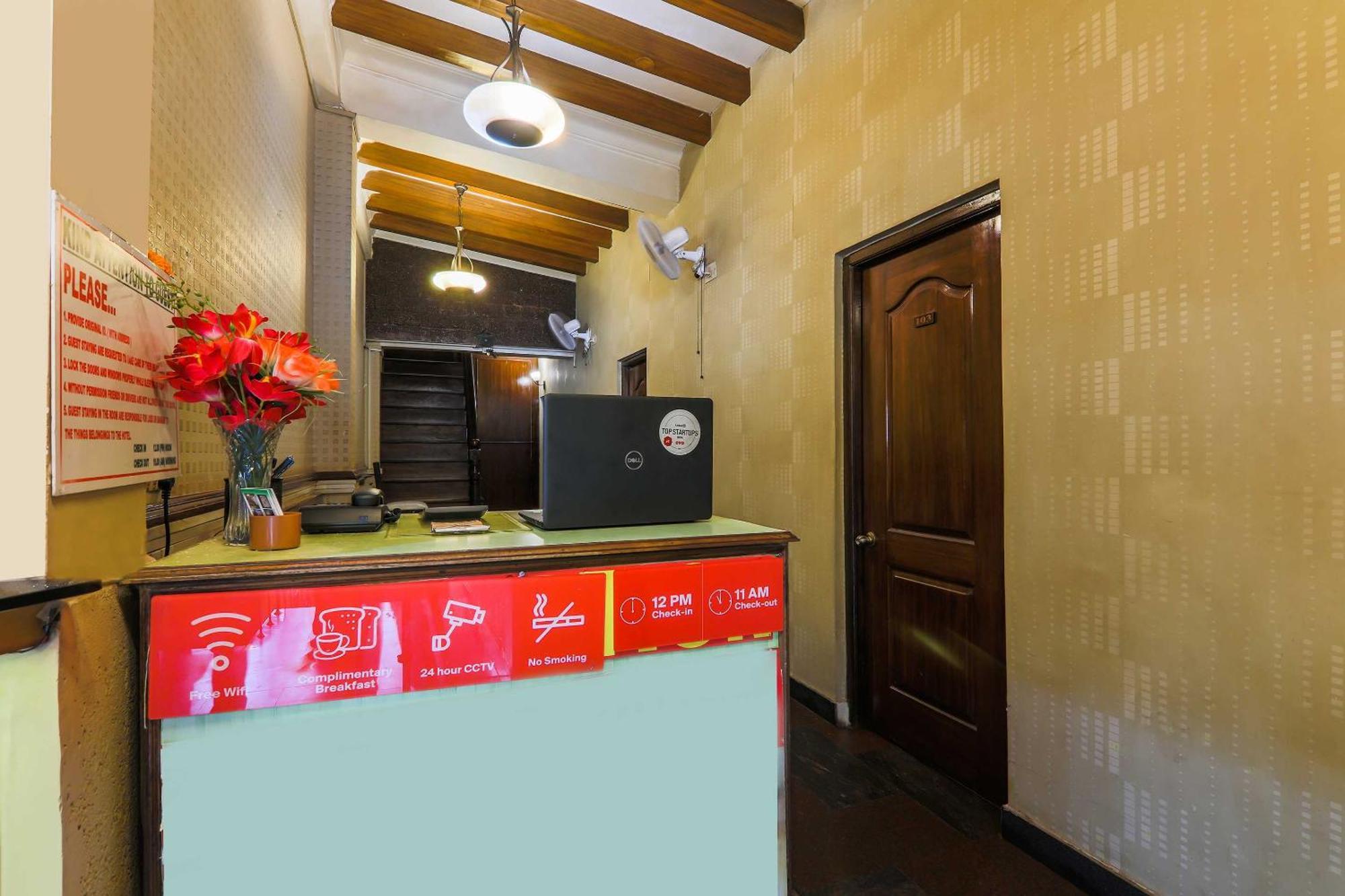Hotel O Kams Coco De Parra Baga