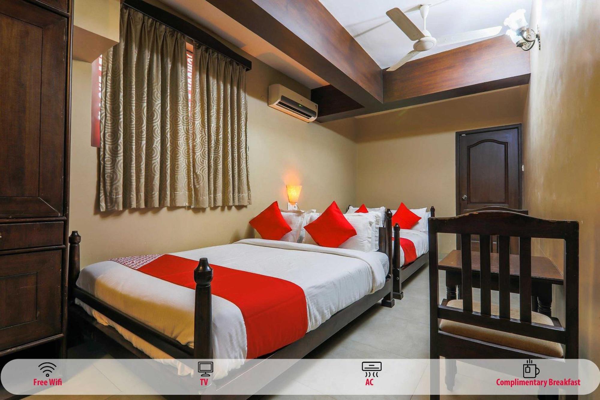 Hotel O Kams Coco De Parra