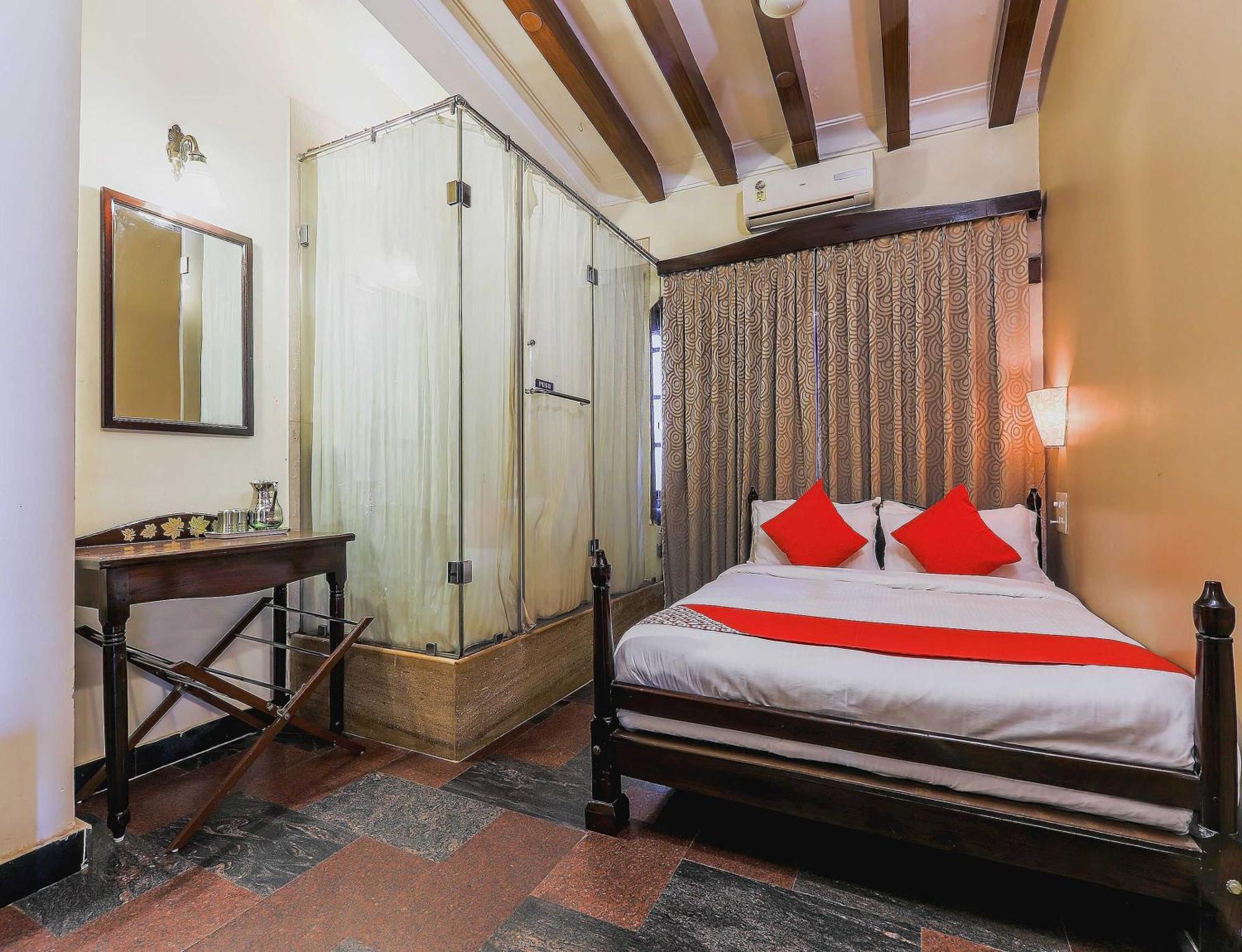 Hotel O Kams Coco De Parra Baga